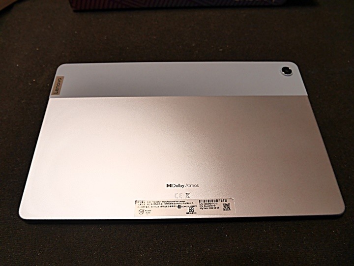 《Lenovo Tab M10 Plus（第三代）WiFi 版本 》— 集視覺享宴、悠揚樂聲、親子共學，三者畢其功於一機的平價高CP平板電腦體驗心得分享