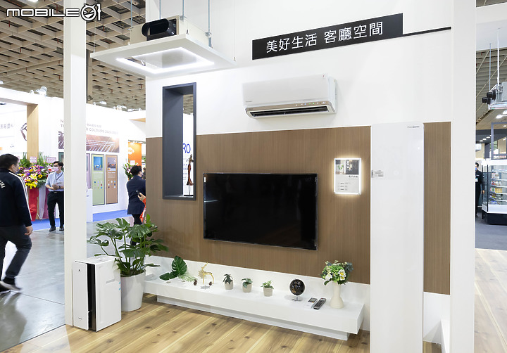 【建材展】Panasonic 多領域空間提案|從住家到商空,全方位打造美好生活!