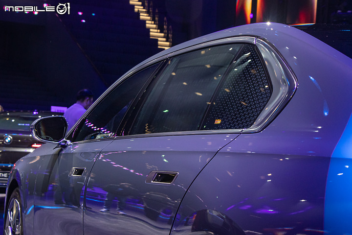 【採訪】BMW 7系列大改款正式抵台，燃油488萬元、純電655萬元同步開賣！