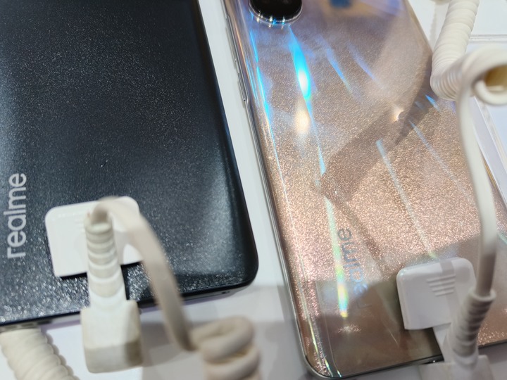三創已經可以看到10 Pro+實機