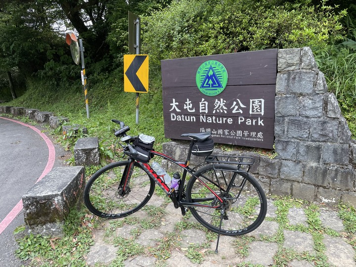 2021-2022一人單車縱斷台灣