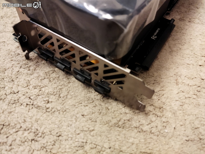 簡單分享RTX 4080 16GB Gaming OC開箱！