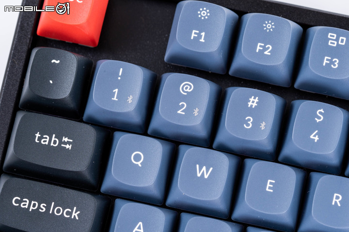 Keychron K8 Pro TKL 機械鍵盤開箱試用 以開源軟體賦予更多自訂功能的專業輸入工具