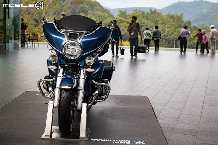 【採訪】BMW Motorrad Days 2022 重機大會師,疫情後再度登場、上千車友共聚日月潭向山遊客中心!