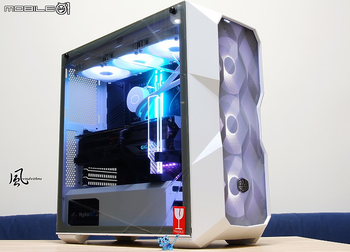 點我看大圖 Intel Core i9-13900K搭配GIGABYTE RTX 4090高階主機效能實測