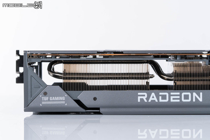 ASUS TUF RX 7900 XT O20G GAMING 顯示卡開箱實測 以嶄新設計迎接效能推升