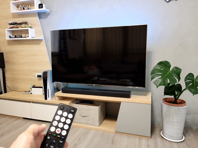 亮與暗的視覺衝擊 | BenQ MiniLed S55-940 護眼智慧電視推薦