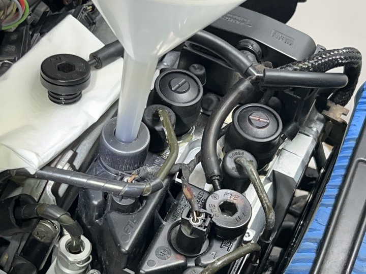 RH Second Life Kit (Analog Version) BMW R1150R