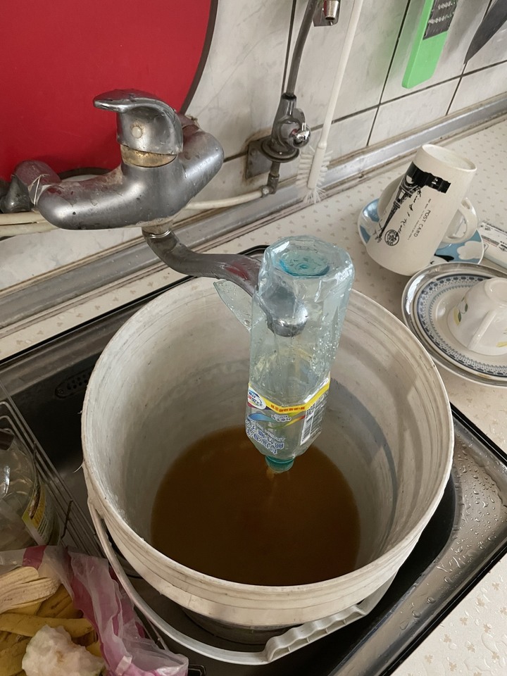居家用水水管清潔