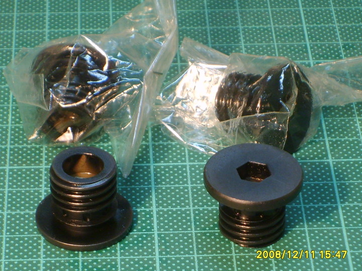 RH Second Life Kit (Analog Version) BMW R1150R