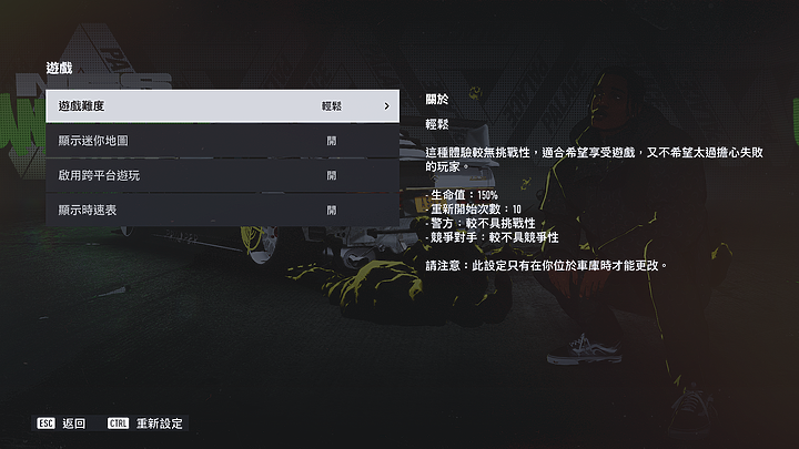 《極速快感:桀驁不馴》試玩|潮度滿點的次世代街頭賽車大作!