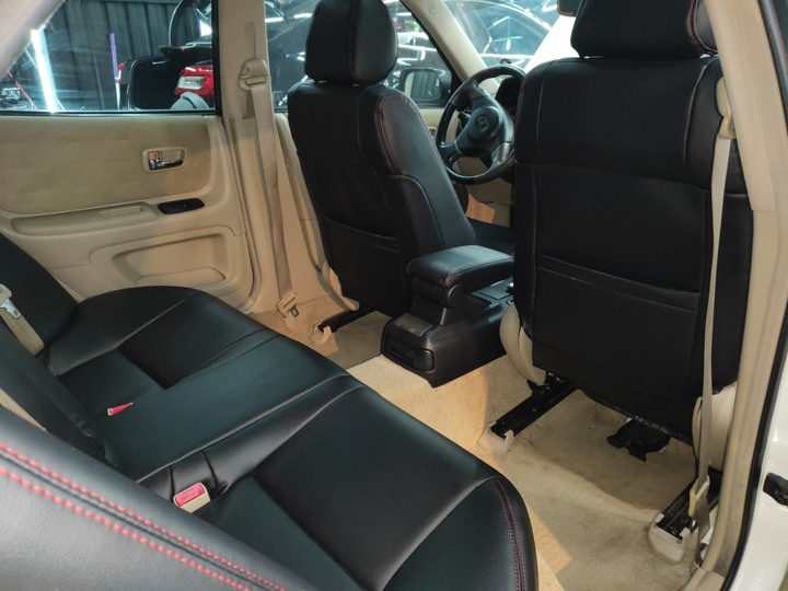 IS200老車新開箱 第一步內裝整理清潔先