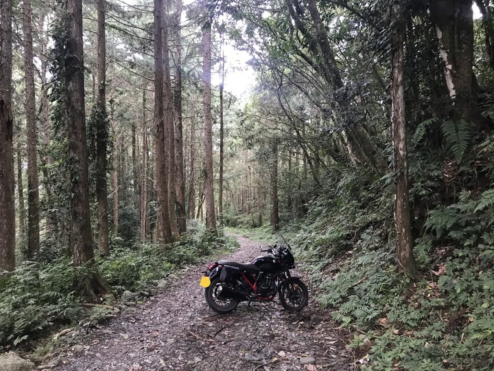 不哭！咱們騎車出走！天堂的美妙是地獄的襯托。
