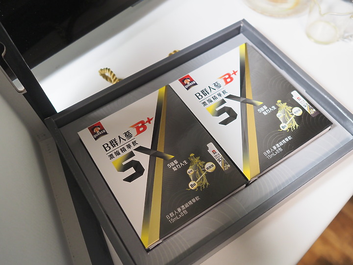 『飲用心得分享』桂格5X B群人蔘濃縮精華飲 我的活力與能量來源～