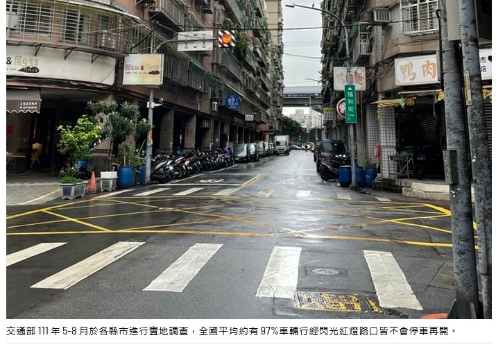 違規達人注意啦!! 停字沒停、停牌沒停、閃紅沒停，即將加強取締!!