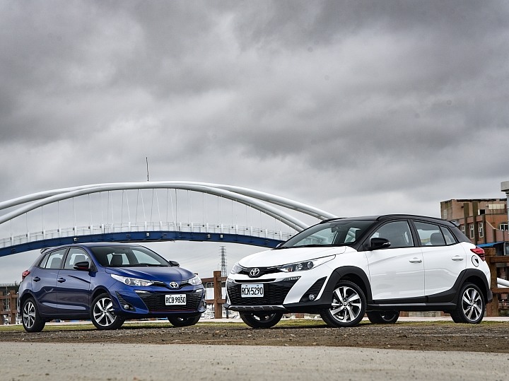 2022年1~11月台灣汽車市場銷售排行整理|Corolla Cross奪冠大勢底定,Model 3、NX搶爭進口豪華之冠!