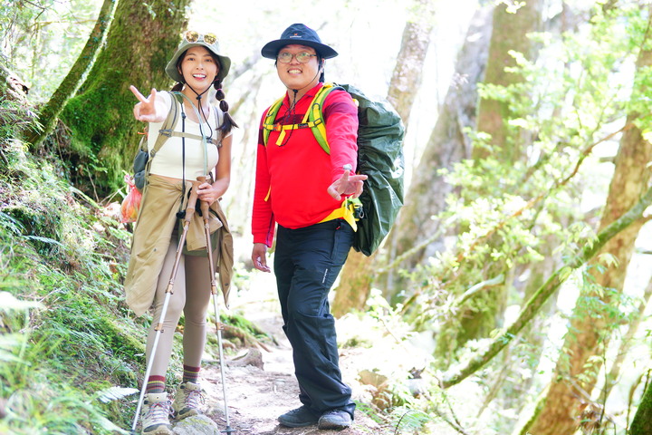 我是海龜,您登山會瘦嗎? 我的2022年團體登山全紀錄。(#芹仁PlayWhat)