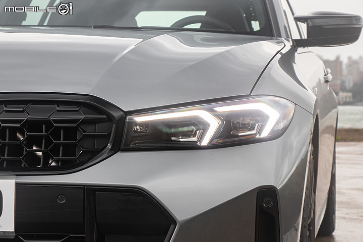 BMW M340i xDrive Touring 小改款試駕｜不同以往的新行頭，一如既往的好身手！