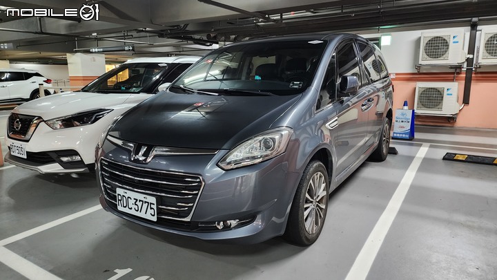LUXGEN M7高速油耗隨意測-能有10km/L?
