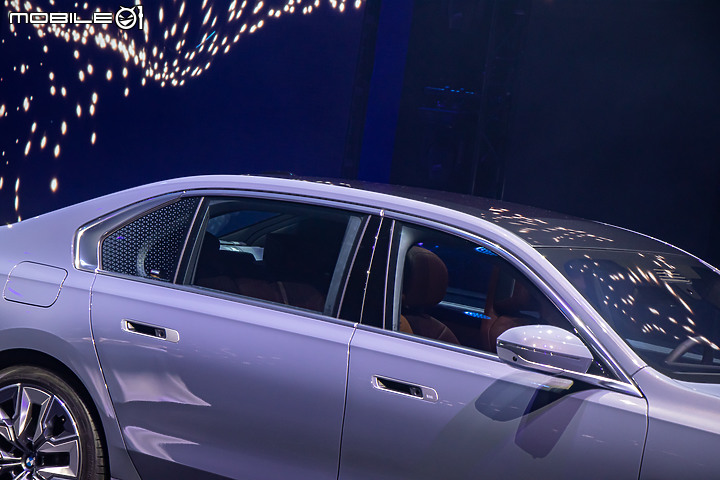 【採訪】BMW 7系列大改款正式抵台，燃油488萬元、純電655萬元同步開賣！