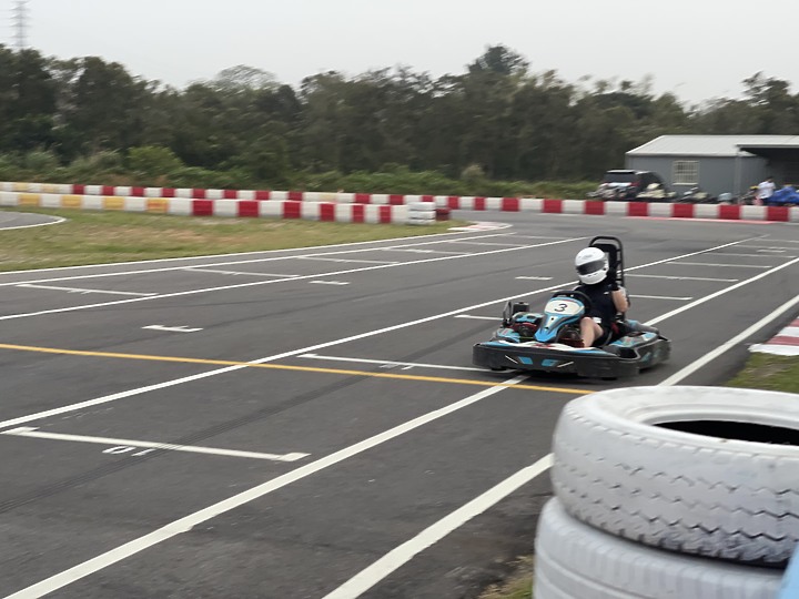 [不專業開箱] 二行程競技卡丁車 OTK LN Kart Four+IAME X30 125c.c.
