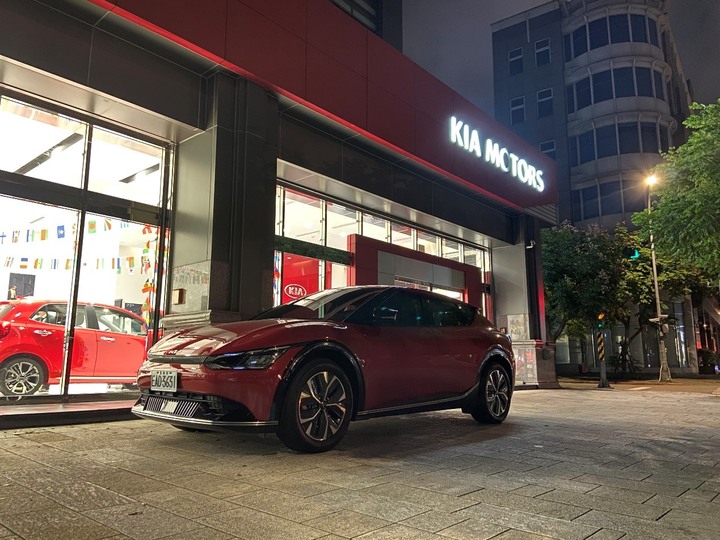 Kia EV6 純電未來心旅行|三天兩夜活動體驗之旅