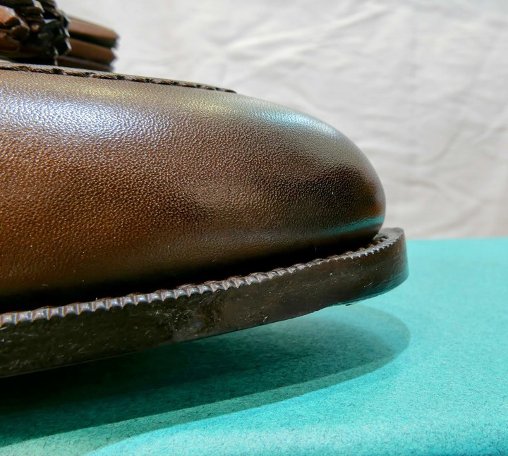 Edward Green Belgravia 流蘇樂福鞋