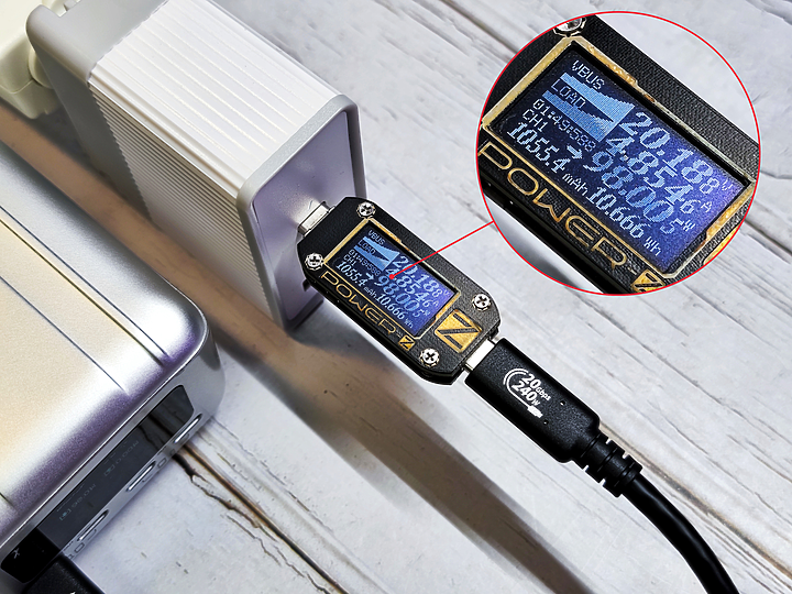 點我看大圖 USB-C充電傳輸線哪一款最好用?Avier Uni 系列高速資料傳輸充電線開箱實測