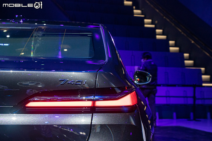 【採訪】BMW 7系列大改款正式抵台,燃油488萬元、純電655萬元同步開賣!