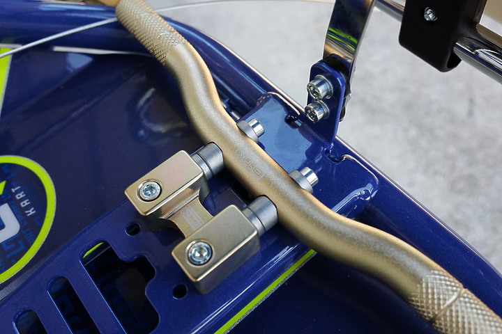 [不專業開箱] 二行程競技卡丁車 OTK LN Kart Four+IAME X30 125c.c.