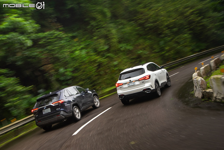 【PHEV、Hybrid怎麼選?】MG HS PHEV 72小時試駕體驗 feat.Toyota RAV4 Hybrid