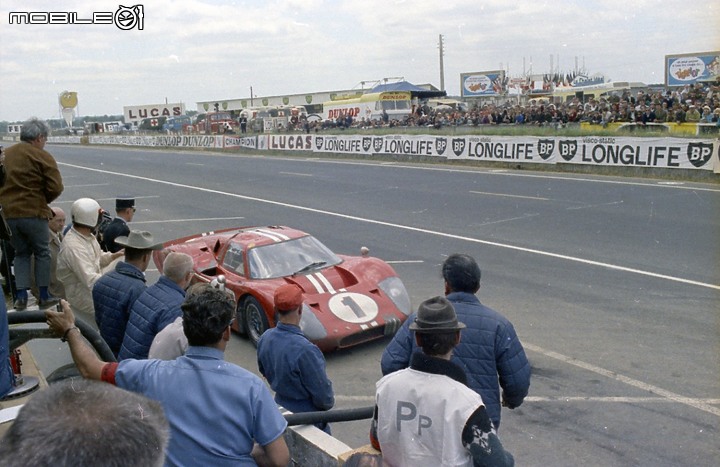 【海外新訊】Ford GT Mk IV登場,致敬1967 GT Mk IV賽車、限量67輛的最終版本!
