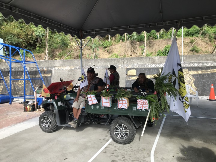 鄒鄒週週環島--車小志氣高小雲豹之死人骨頭秘徑