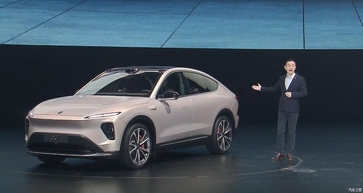 全新ES8/EC7上市！第三代換電站 NIO Day 2022