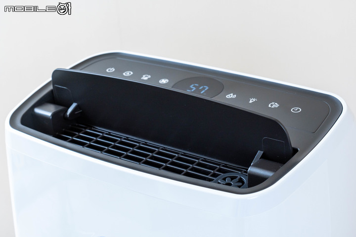 PHILIPS 飛利浦 DE3203 除濕機實測 以 30 分鐘快速除濕性能還你乾爽舒適