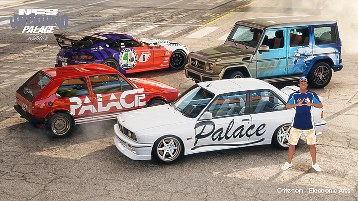 《極速快感:桀驁不馴》試玩|潮度滿點的次世代街頭賽車大作!