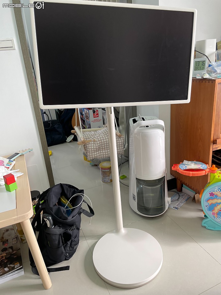 【試用開箱】StanbyME 閨蜜機 伴我同行 Stand by me (陸續更新中 1/1第二次更新)