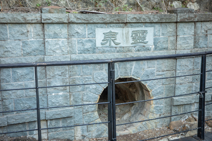 冬遊台南關子嶺之泥好泡湯