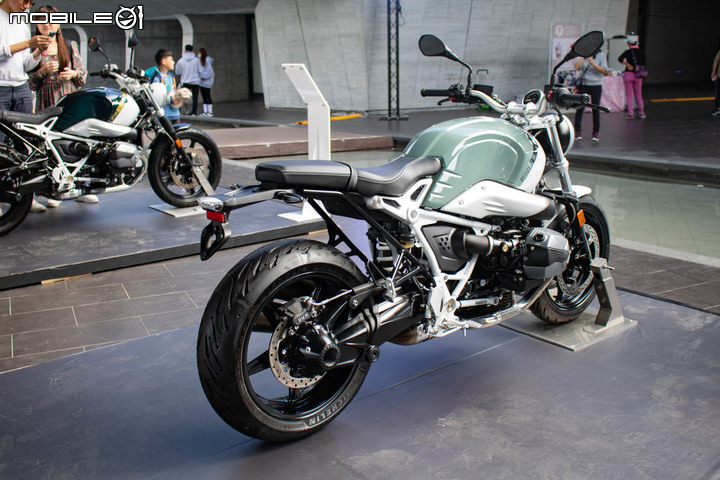 【採訪】BMW Motorrad Days 2022 重機大會師,疫情後再度登場、上千車友共聚日月潭向山遊客中心!