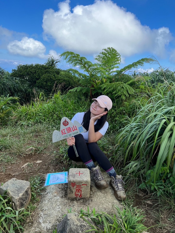 台東蘭嶼｜紅頭山．山海美景一次擁有的離島小百岳