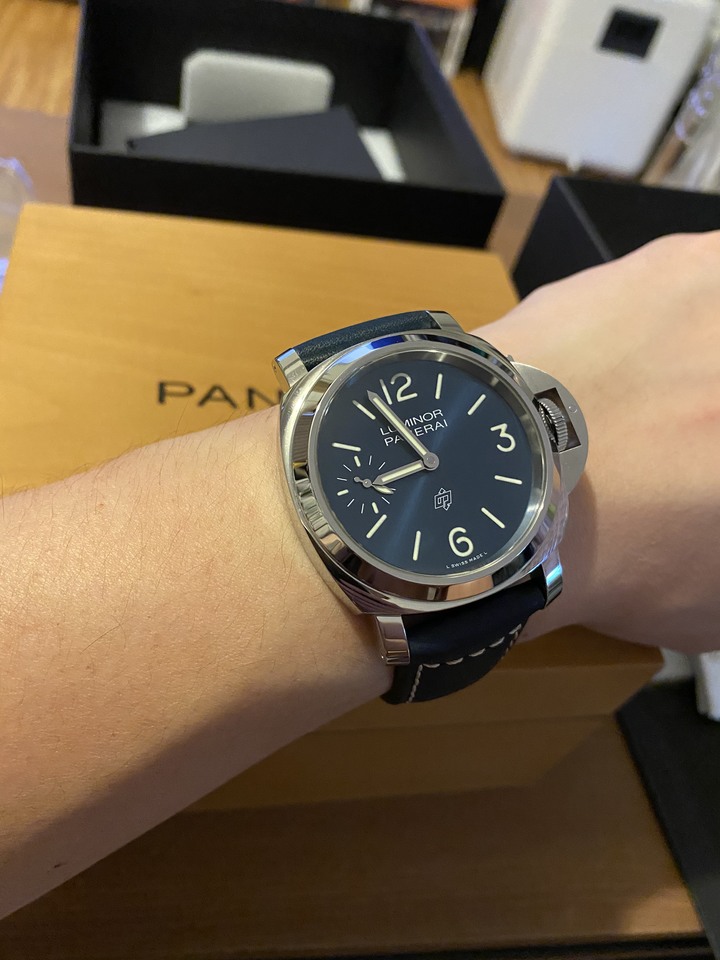 pam1085 我的第一支小沛