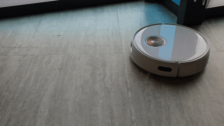 科沃斯 yeedi「Floor 3 Station」掃拖機器人｜外在美型，內在也不錯！