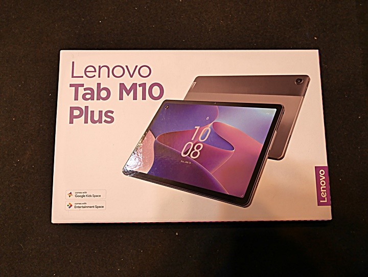 《Lenovo Tab M10 Plus（第三代）WiFi 版本 》— 集視覺享宴、悠揚樂聲、親子共學，三者畢其功於一機的平價高CP平板電腦體驗心得分享