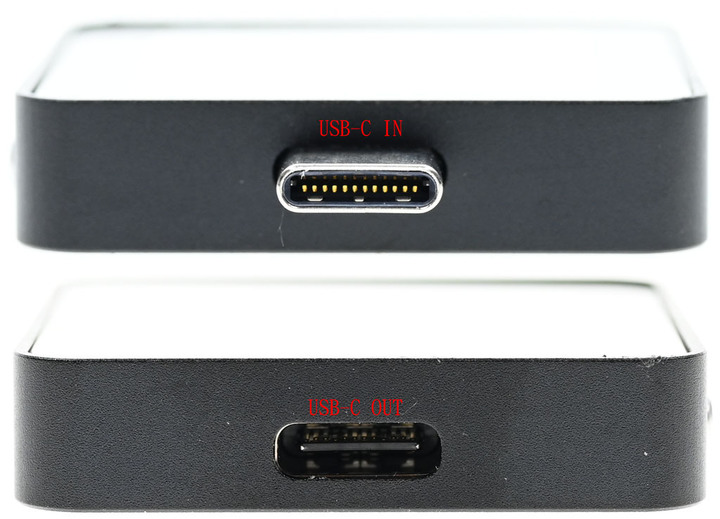 點我看大圖 POWER-Z KM002C Lite USB電壓電流表開箱