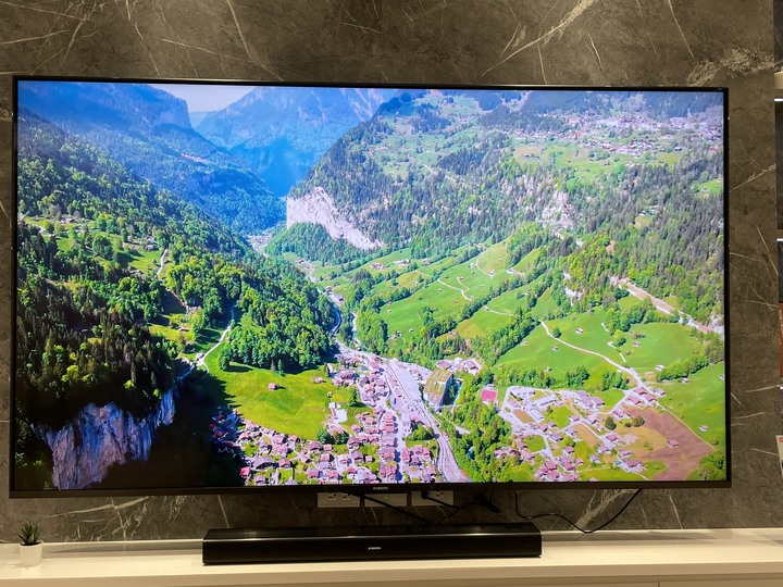 小米之家86吋小米智慧電視MAX觀賞心得