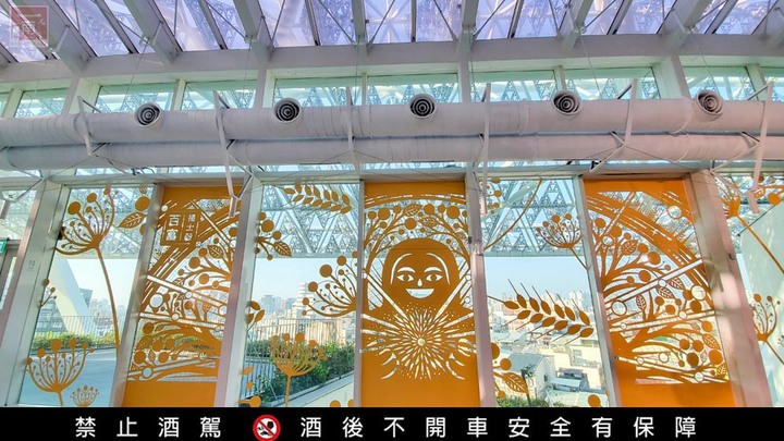 【臺南活動】百富威士忌台南大型戶外裝置藝術,還有期間限定免費預約制體驗,打卡再送品酒券~百富威士忌台南大型戶外裝置藝術