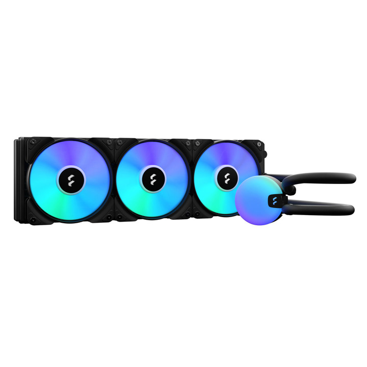 [開箱] Aspect RGB 風扇 FD Lumen S36 RGB v2