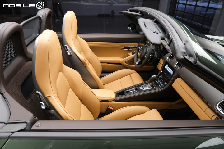 敬我的最愛,結婚20週年的紀念禮物;Porsche 718 Boxster GTS 開箱分享
