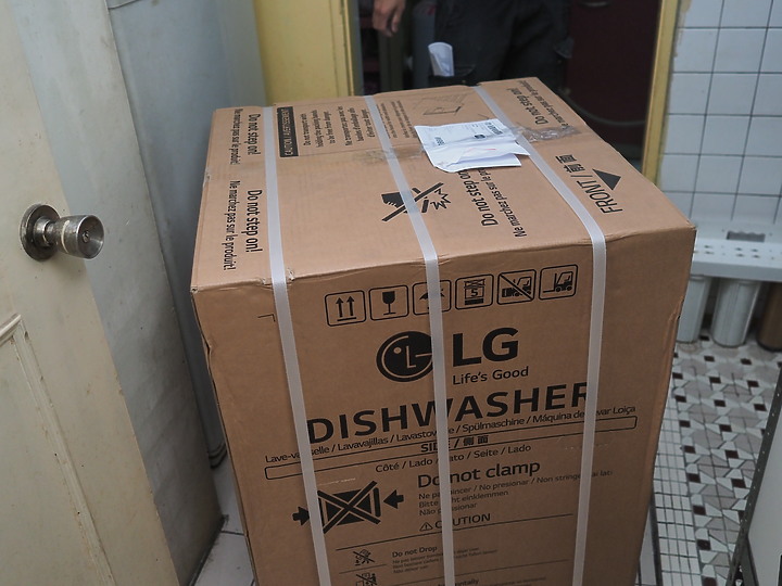 LG QuadWash™ Steam四方洗蒸氣洗碗機 老公救星 媽媽福星 相見恨晚的絕佳幫手！