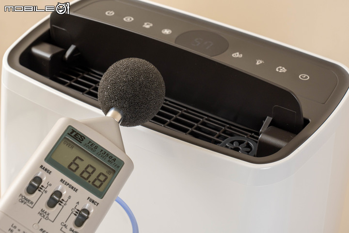 PHILIPS 飛利浦 DE3203 除濕機實測 以 30 分鐘快速除濕性能還你乾爽舒適